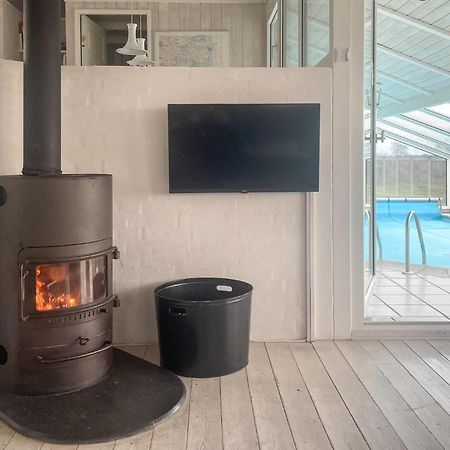 Amazing Home In Ebeltoft With Sauna المظهر الخارجي الصورة