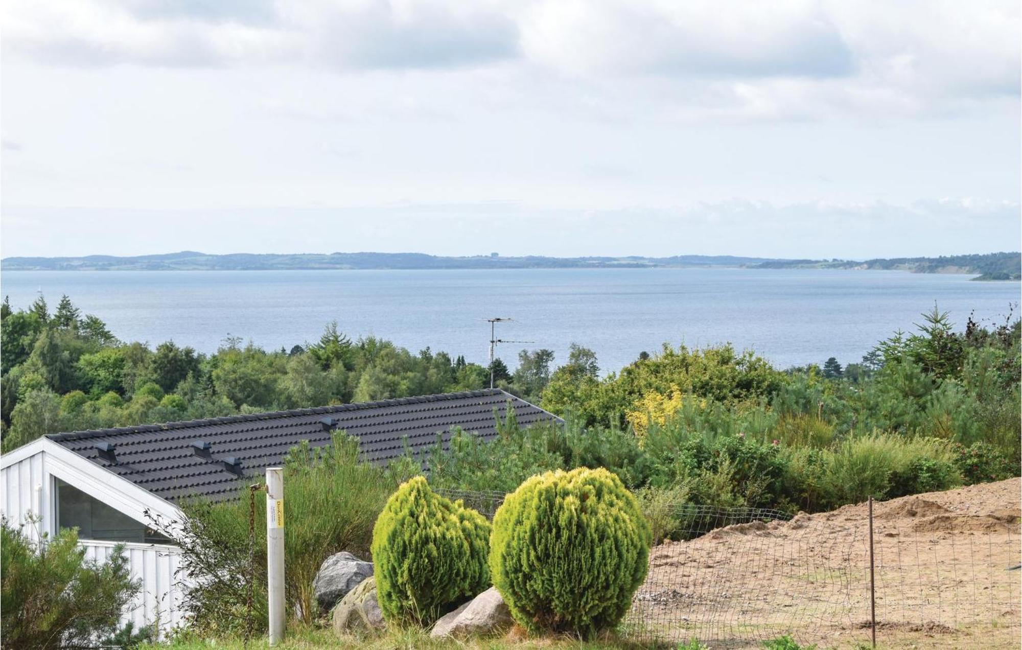 Amazing Home In Ebeltoft With Sauna المظهر الخارجي الصورة