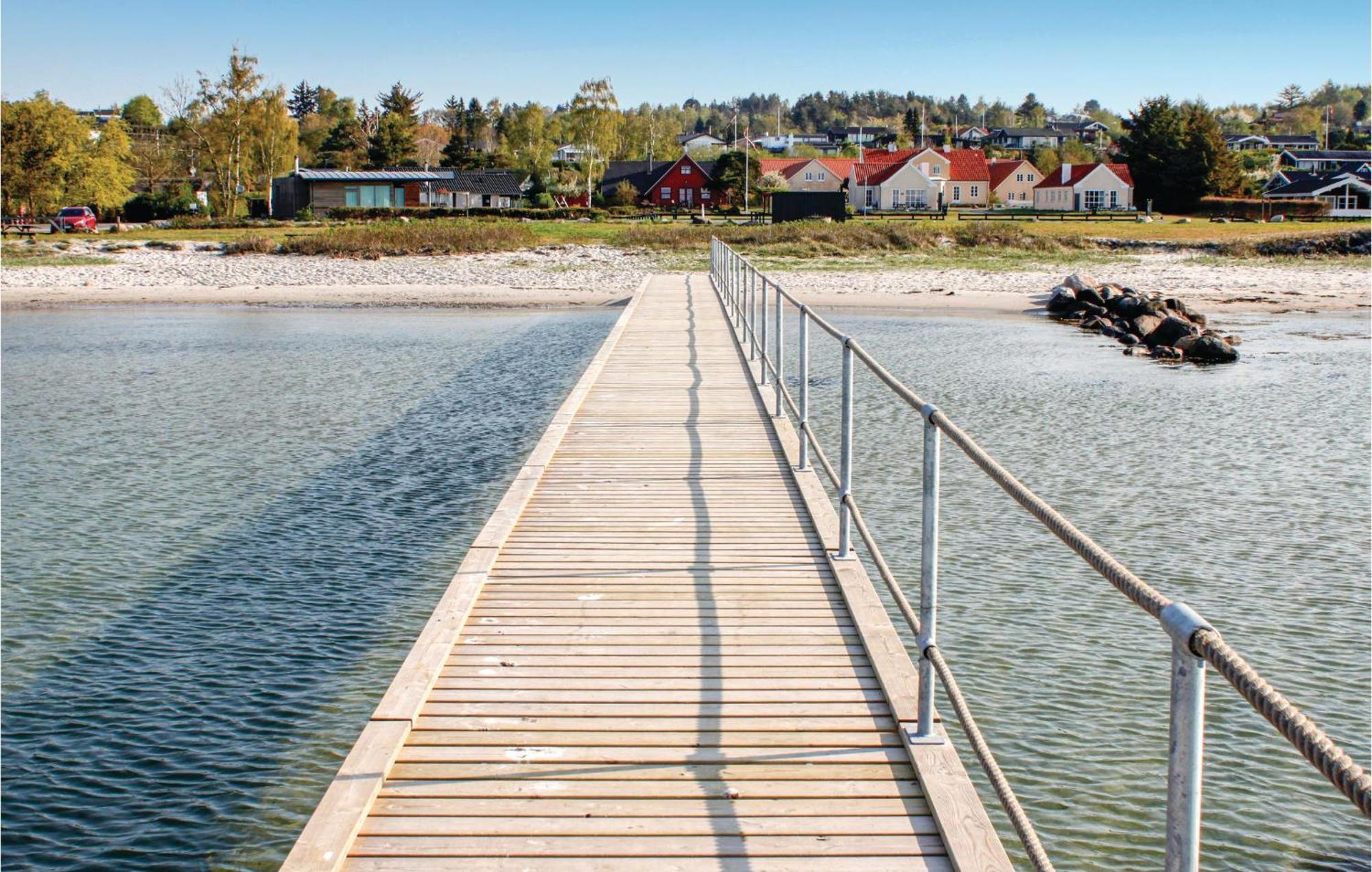 Amazing Home In Ebeltoft With Sauna المظهر الخارجي الصورة