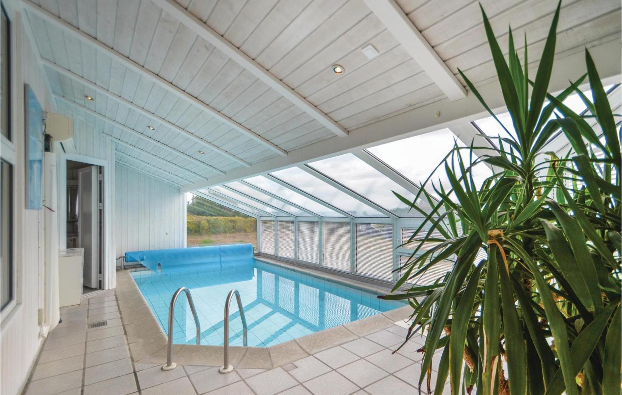 Amazing Home In Ebeltoft With Sauna المظهر الخارجي الصورة