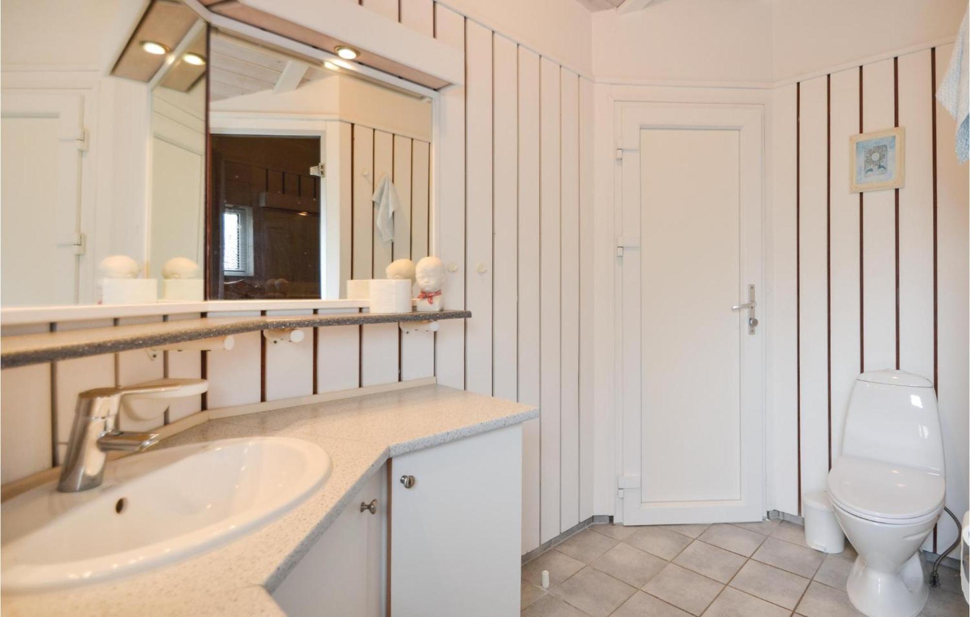 Amazing Home In Ebeltoft With Sauna المظهر الخارجي الصورة