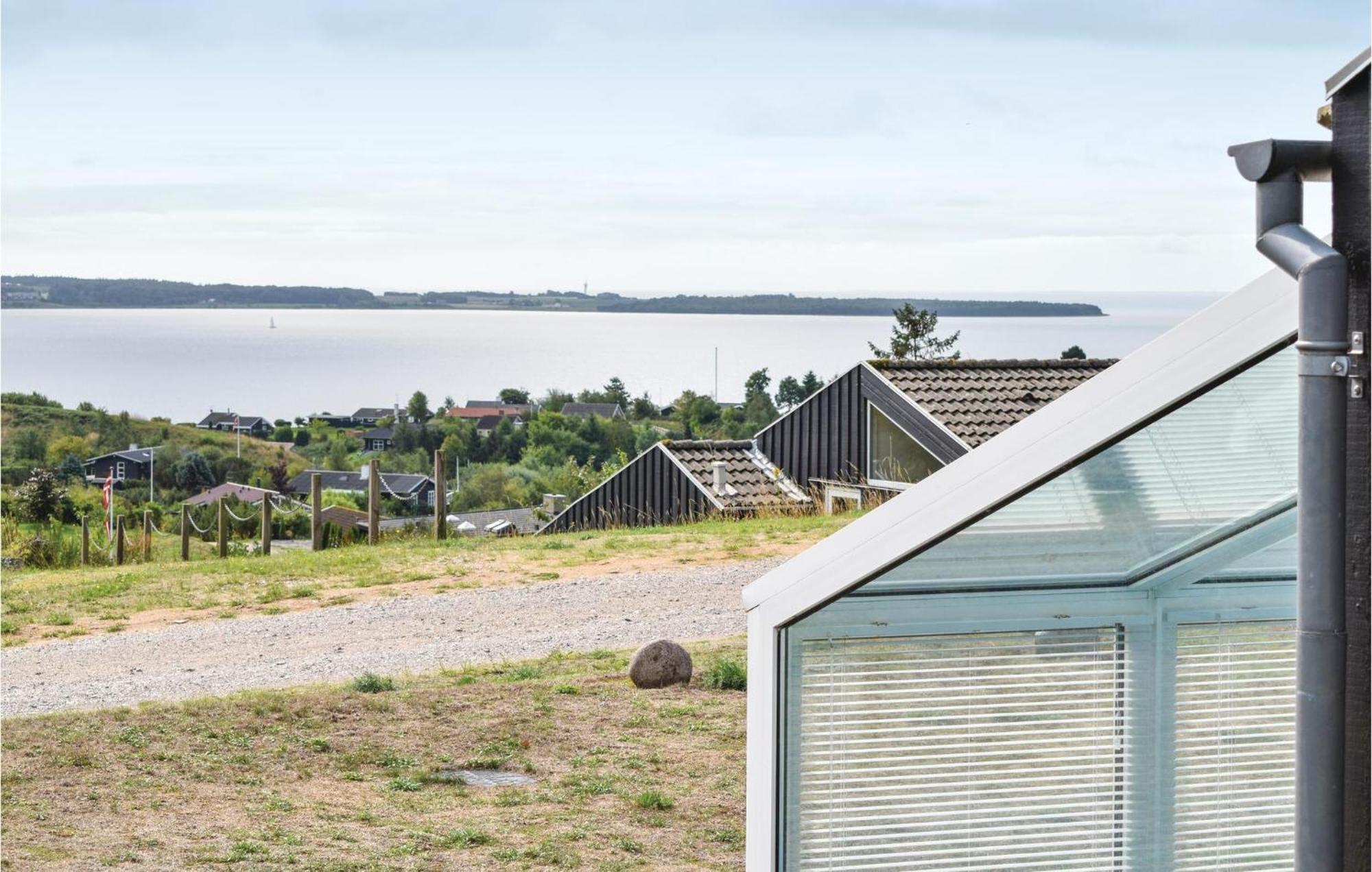 Amazing Home In Ebeltoft With Sauna المظهر الخارجي الصورة