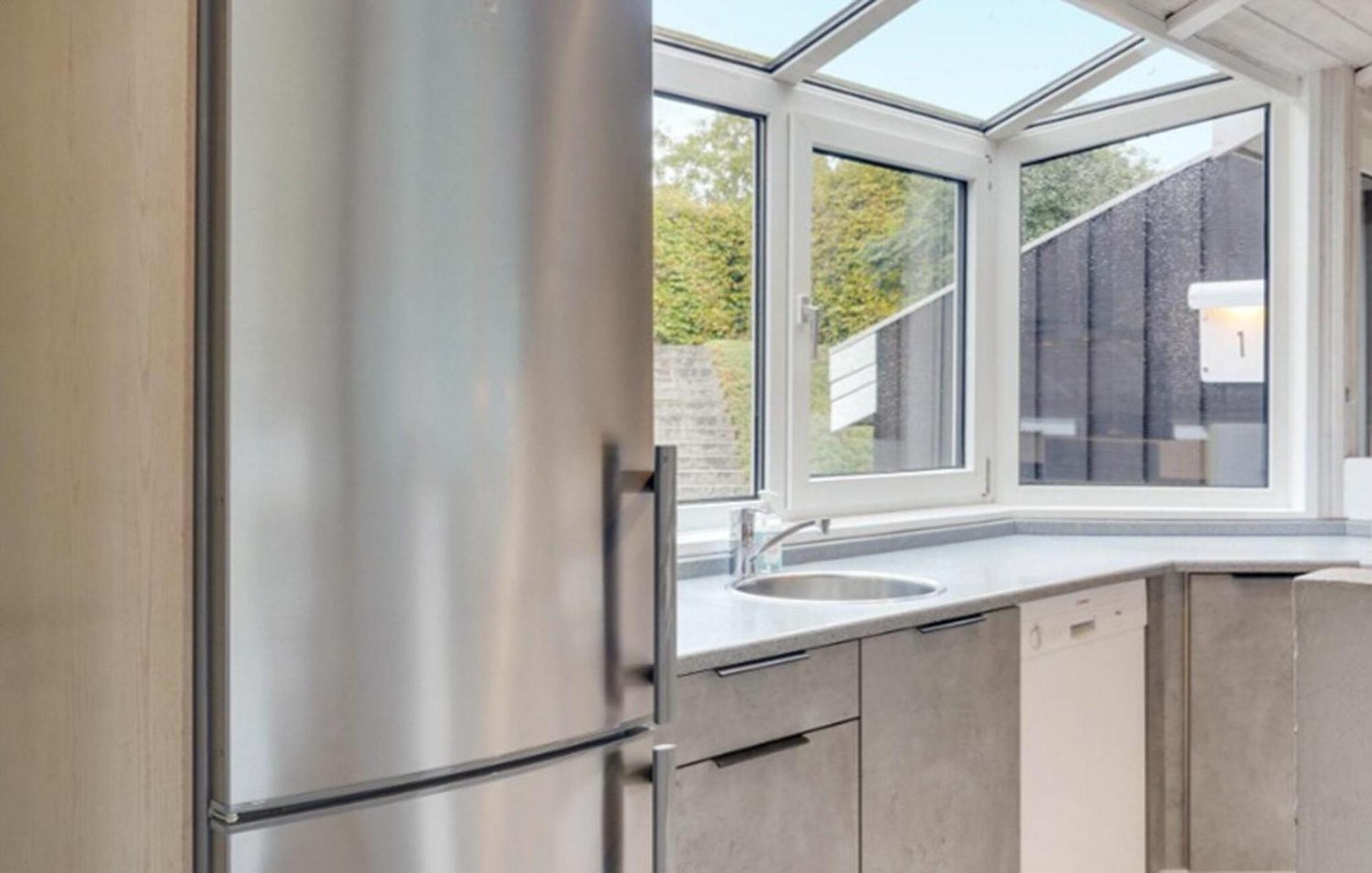Amazing Home In Ebeltoft With Sauna المظهر الخارجي الصورة