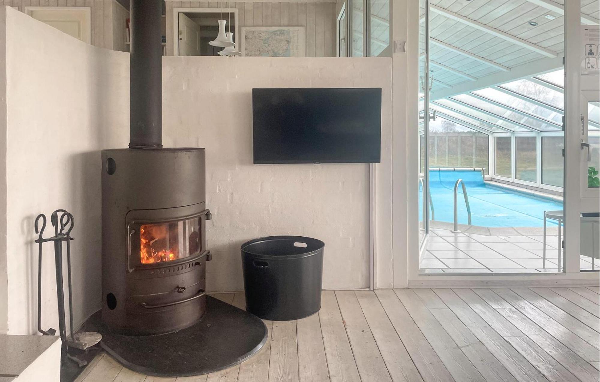 Amazing Home In Ebeltoft With Sauna المظهر الخارجي الصورة