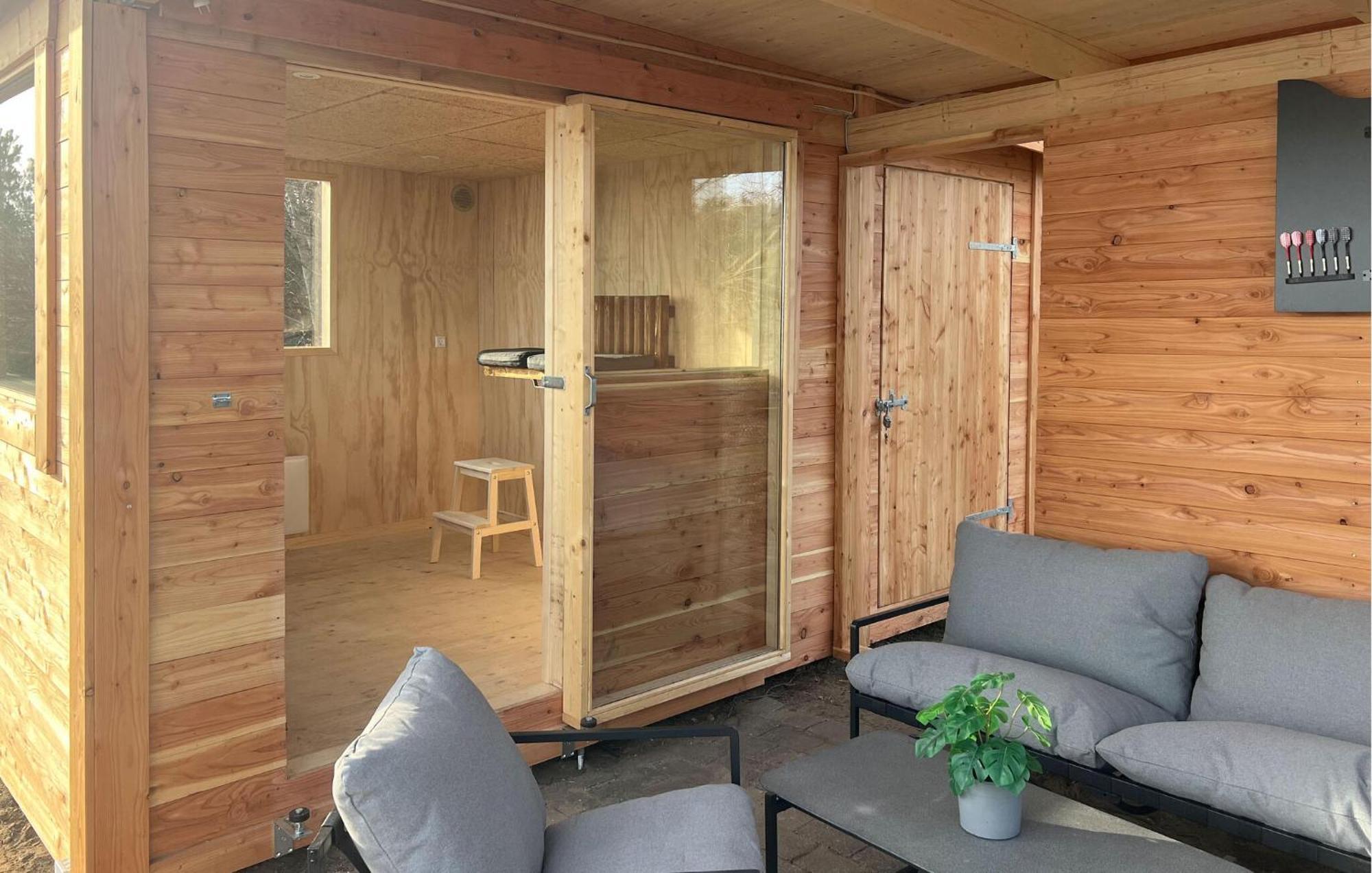 Amazing Home In Ebeltoft With Sauna المظهر الخارجي الصورة